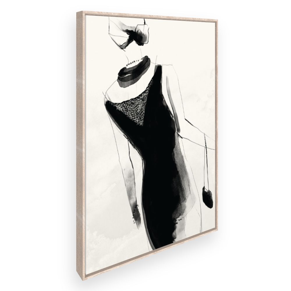 Toile Élégance moderne