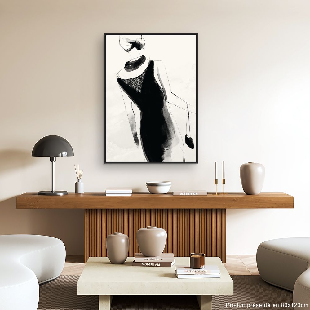 Tableau Élégance moderne