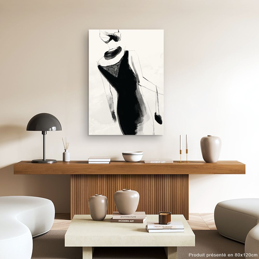 Tableau Élégance moderne