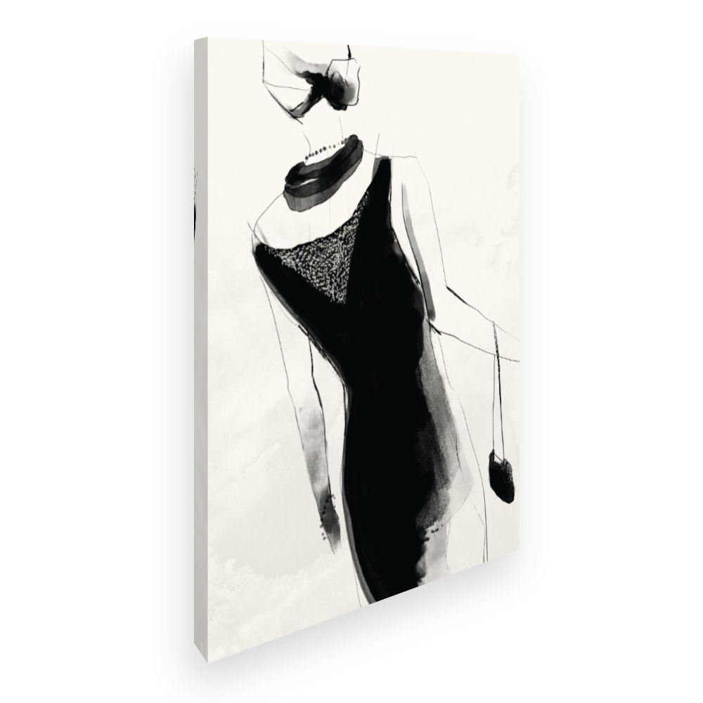 Toile Élégance moderne