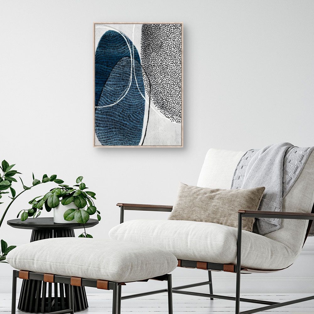 Tableau Textures abstraites