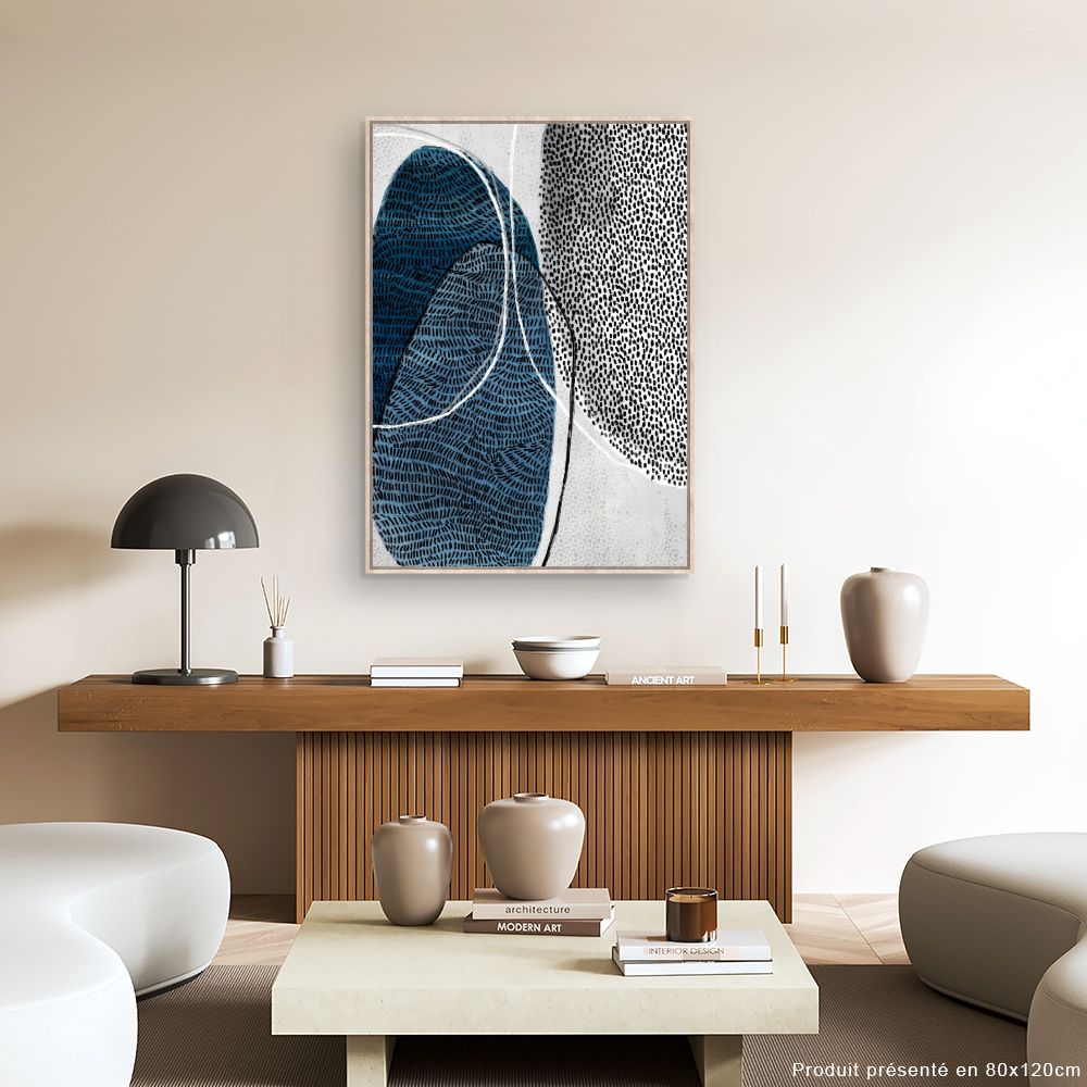 Tableau Textures abstraites