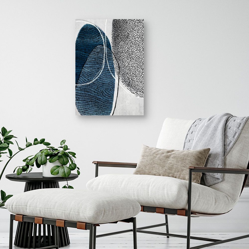 Tableau Textures abstraites