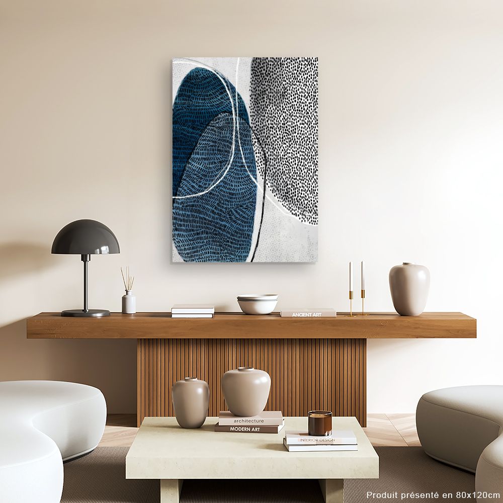 Tableau Textures abstraites