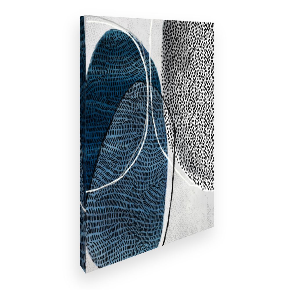 Toile Textures abstraites