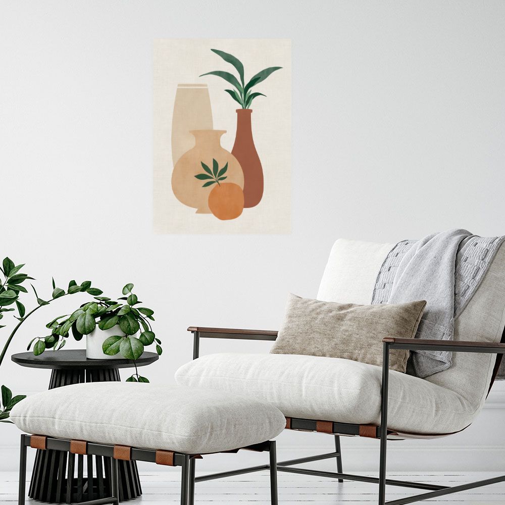 Affiche Vases élégants