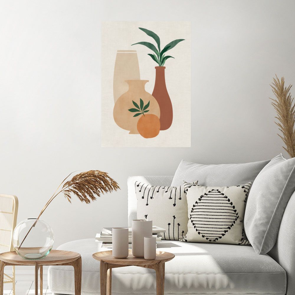 Affiche Vases élégants