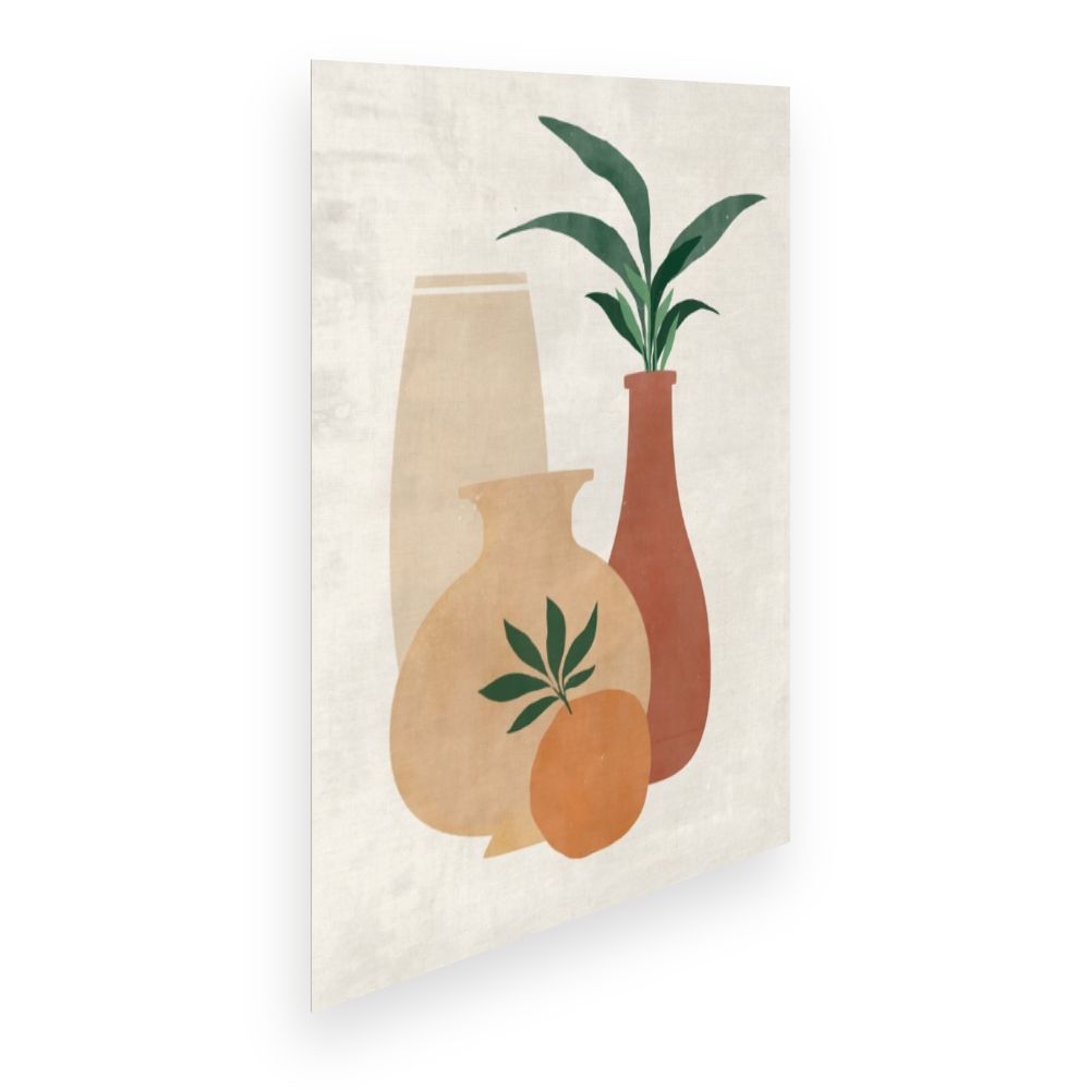 Affiche Vases élégants