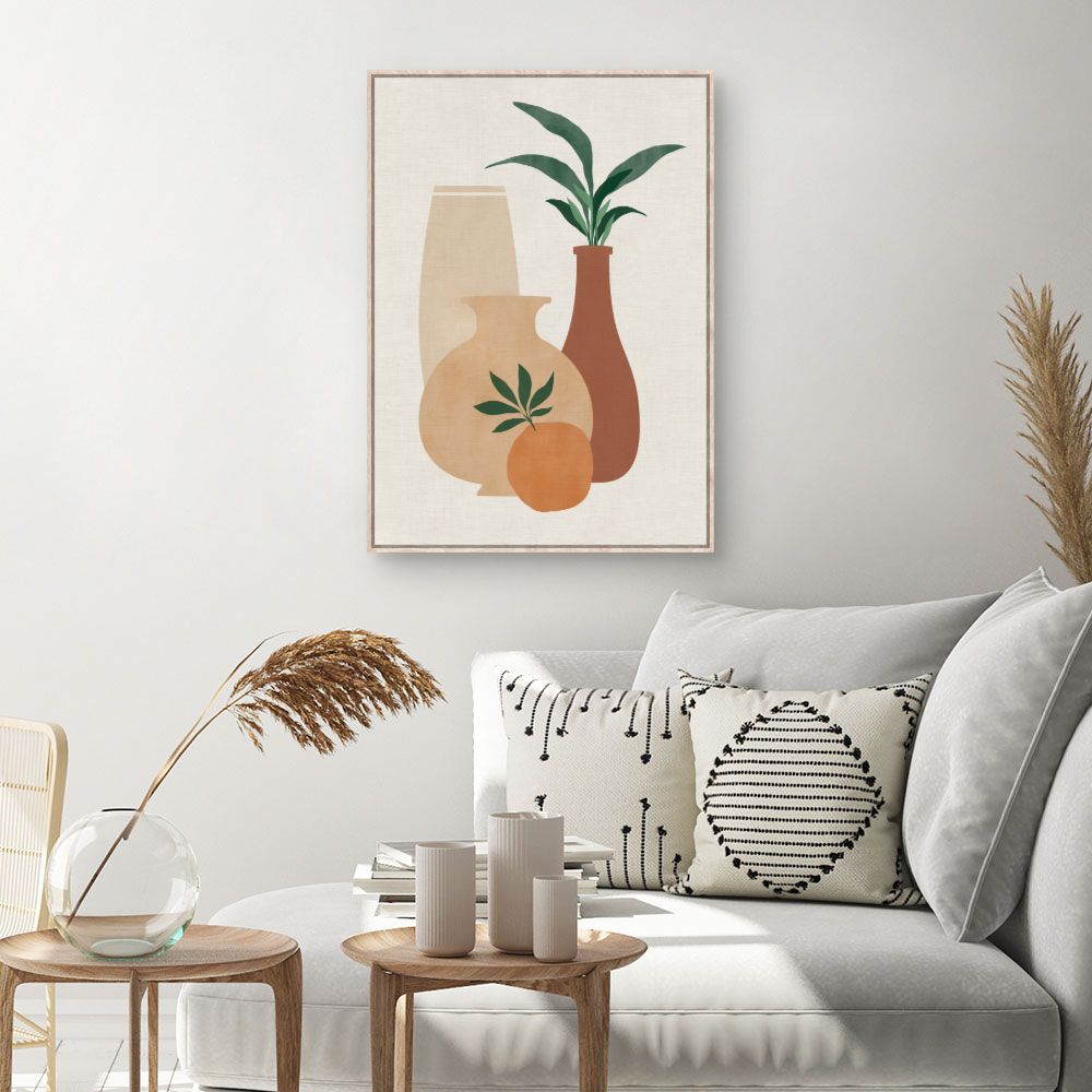 Tableau Vases élégants