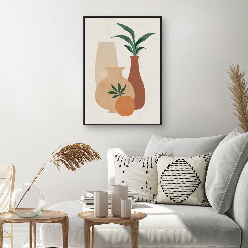 Tableau Vases élégants