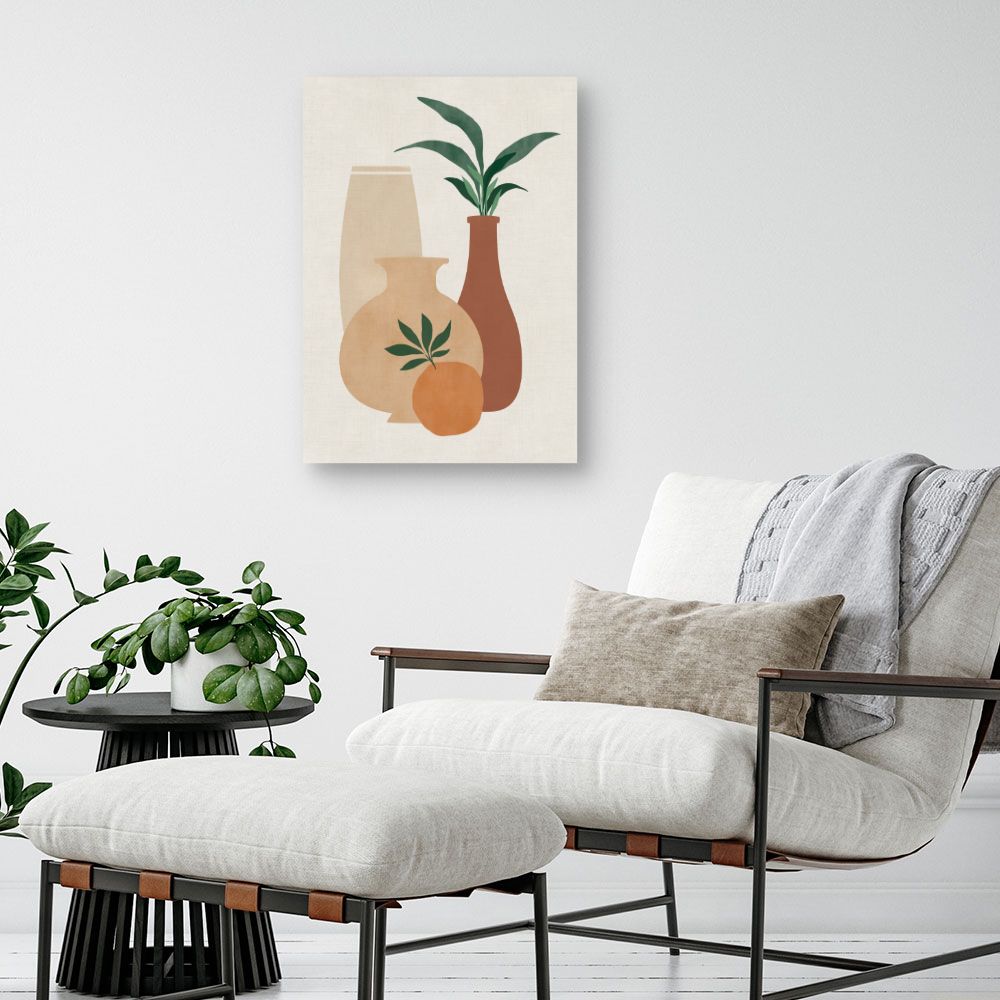 Tableau Vases élégants