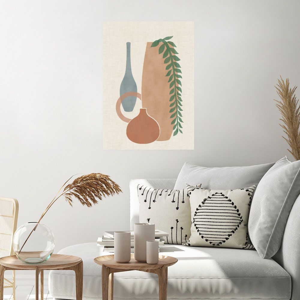 Affiche Vases élégants