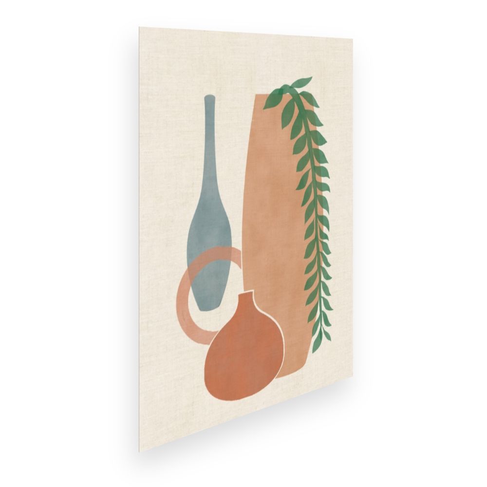Affiche Vases élégants