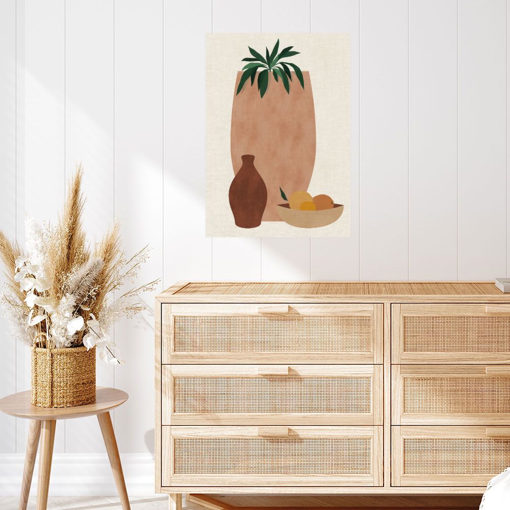 Affiche Élégance naturelle