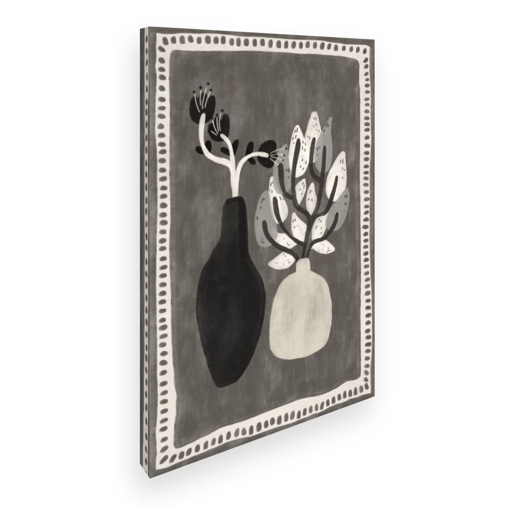 Toile Vases abstraits