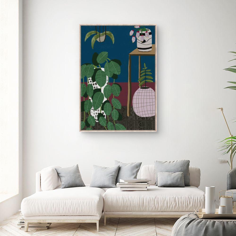 Tableau Plantes décoratives