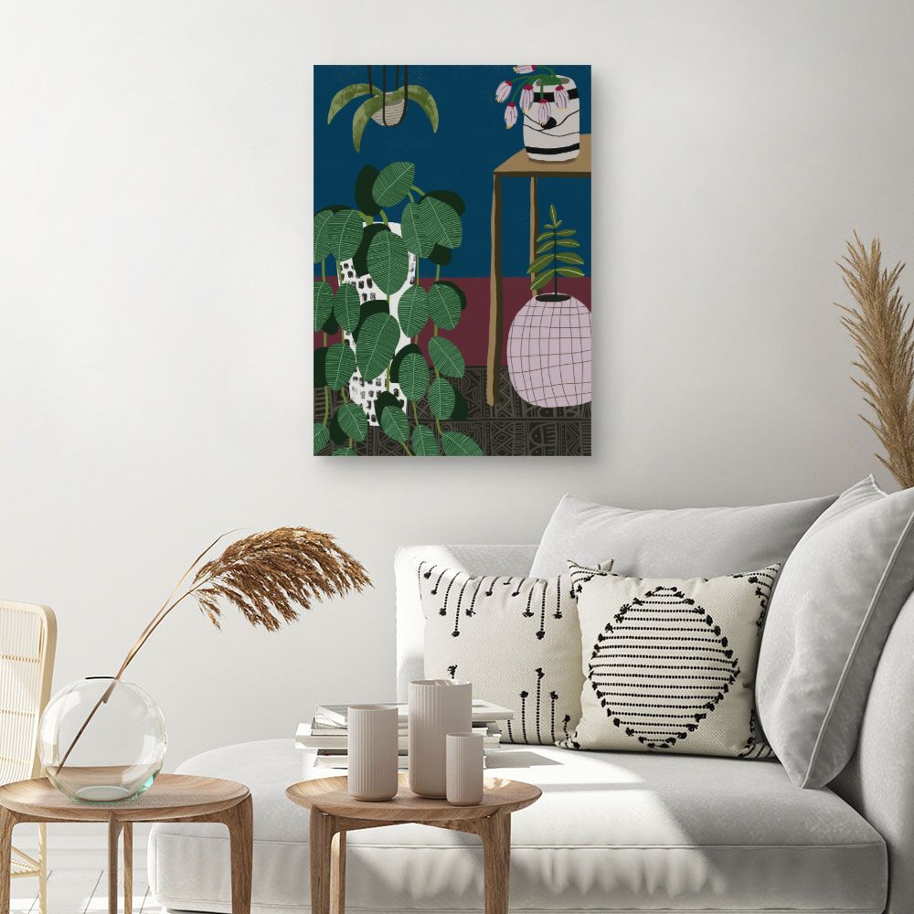 Tableau Plantes décoratives