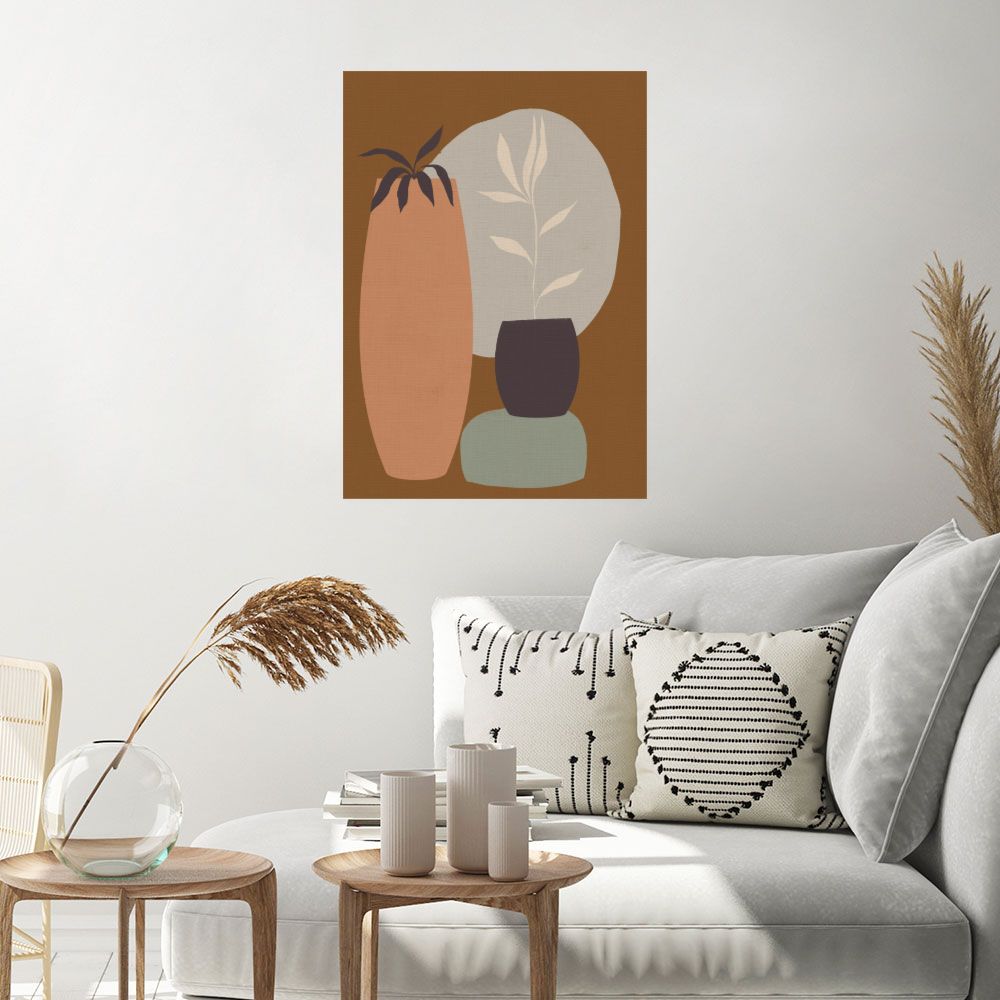 Affiche Vases élégants