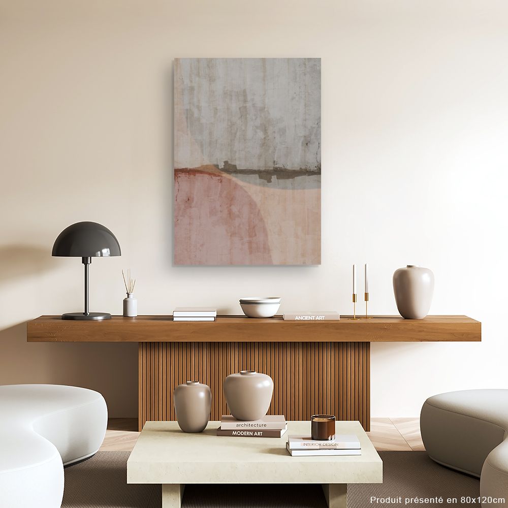 Tableau Formes douces