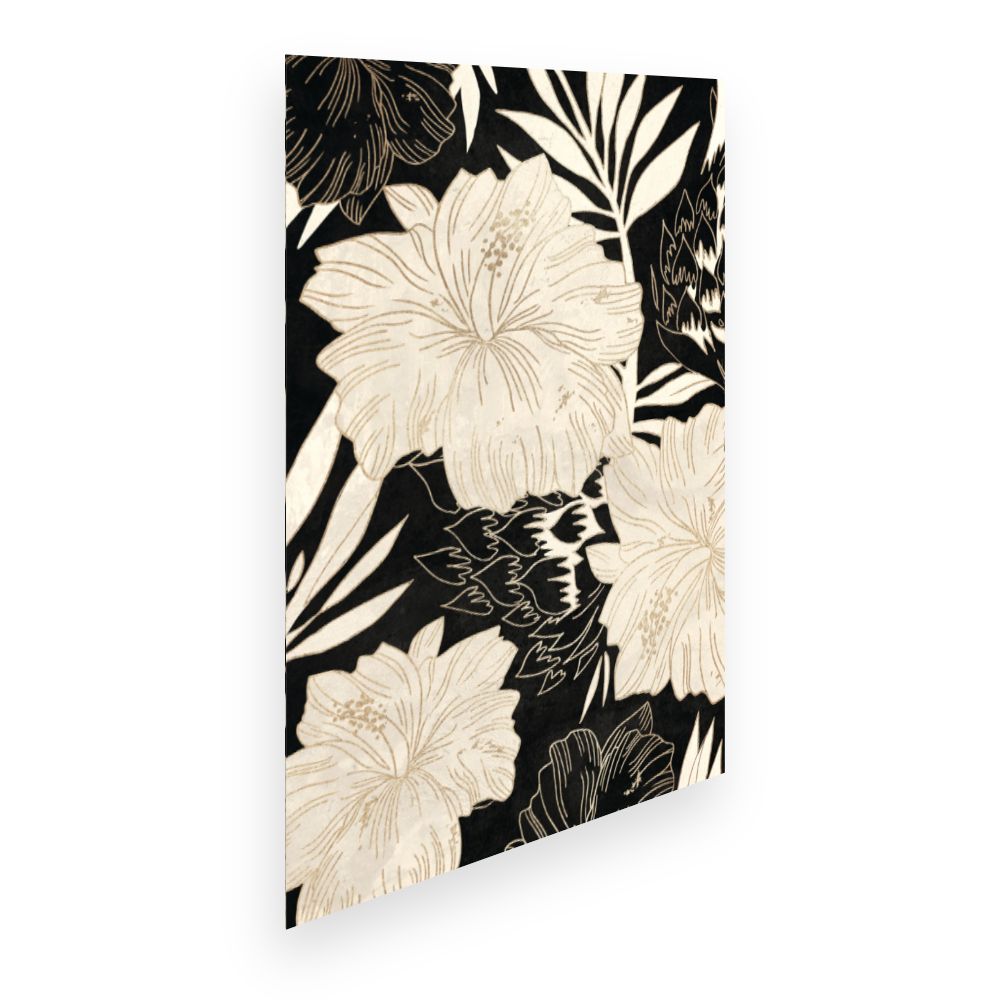 Affiche Fleurs élégantes