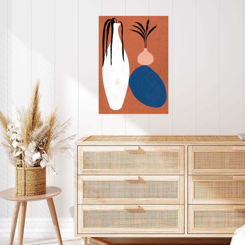Affiche Vases élégants