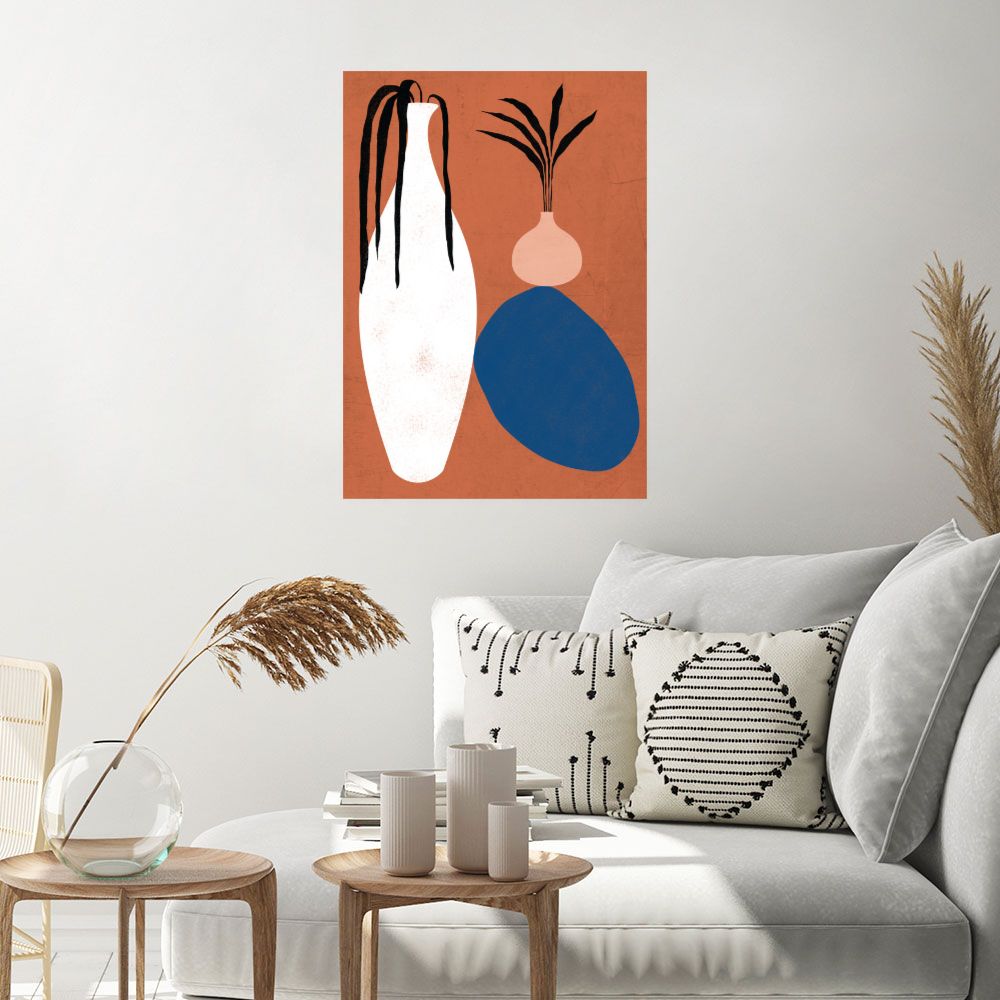 Affiche Vases élégants
