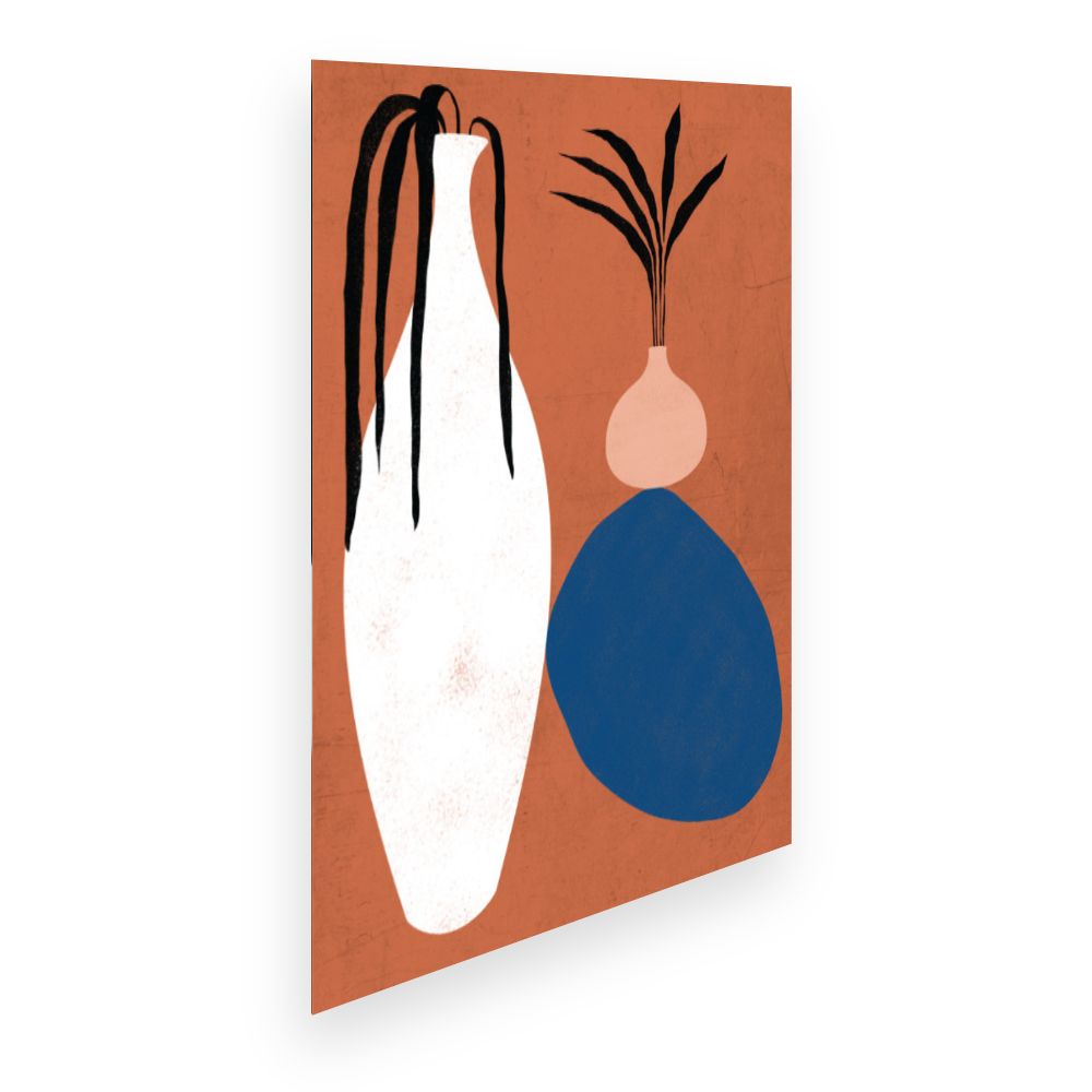 Affiche Vases élégants