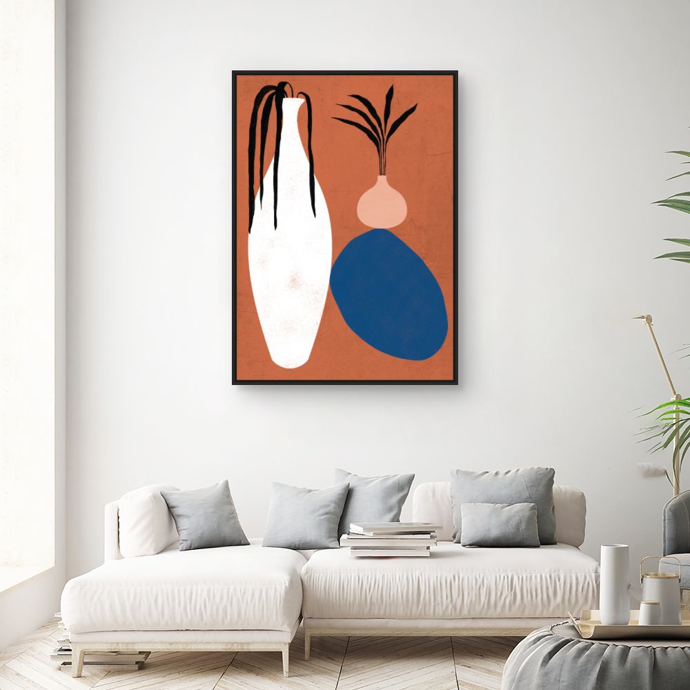 Tableau Vases élégants