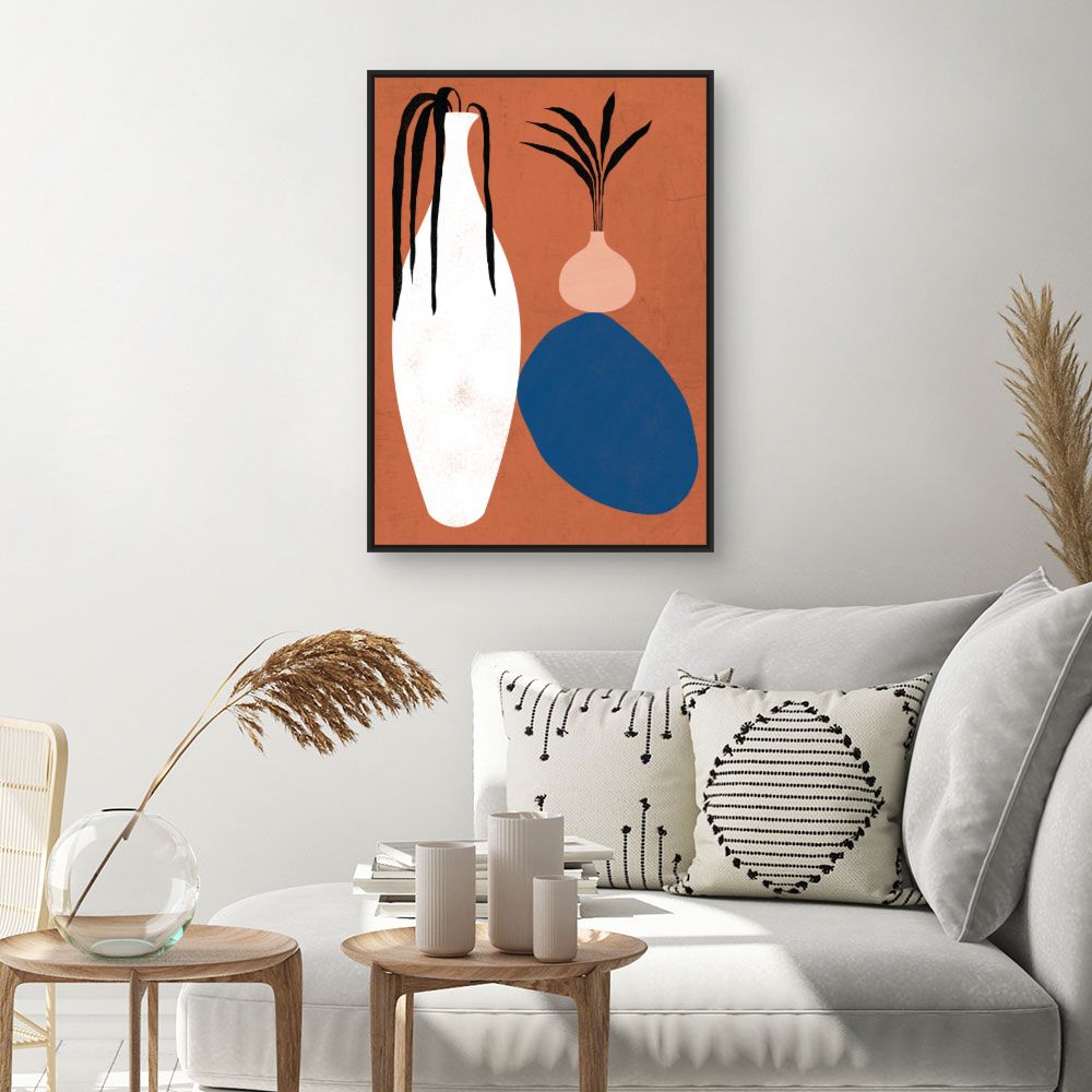 Tableau Vases élégants