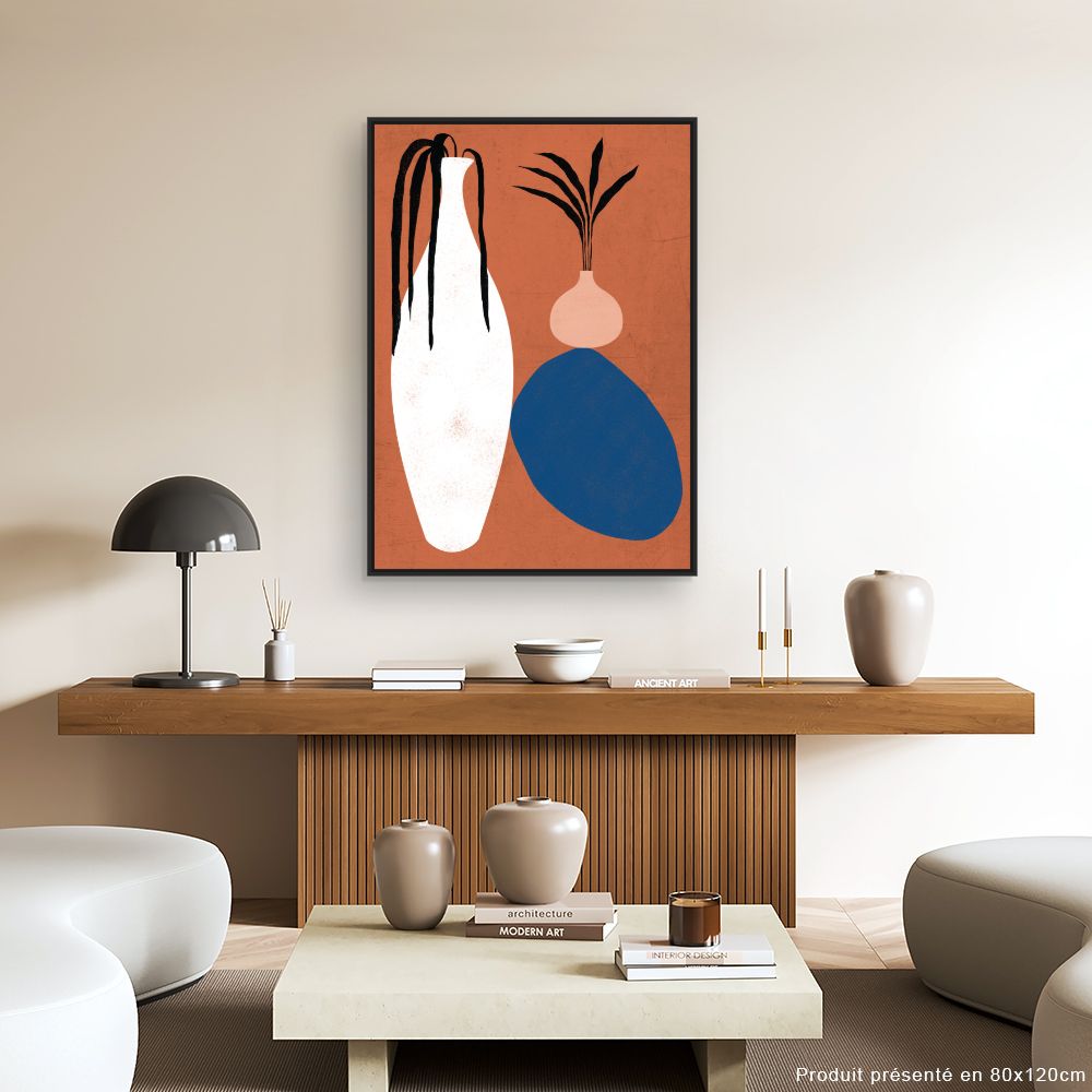 Tableau Vases élégants