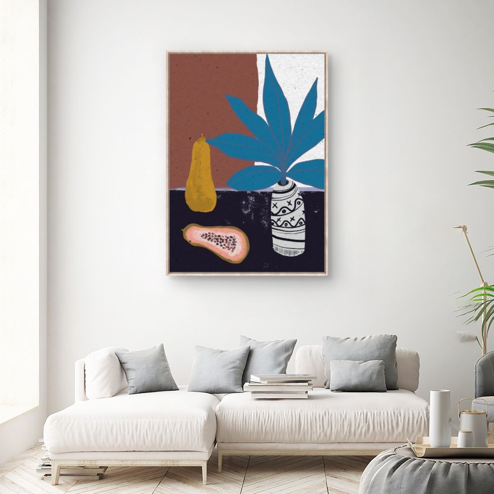 Tableau Nature morte moderne
