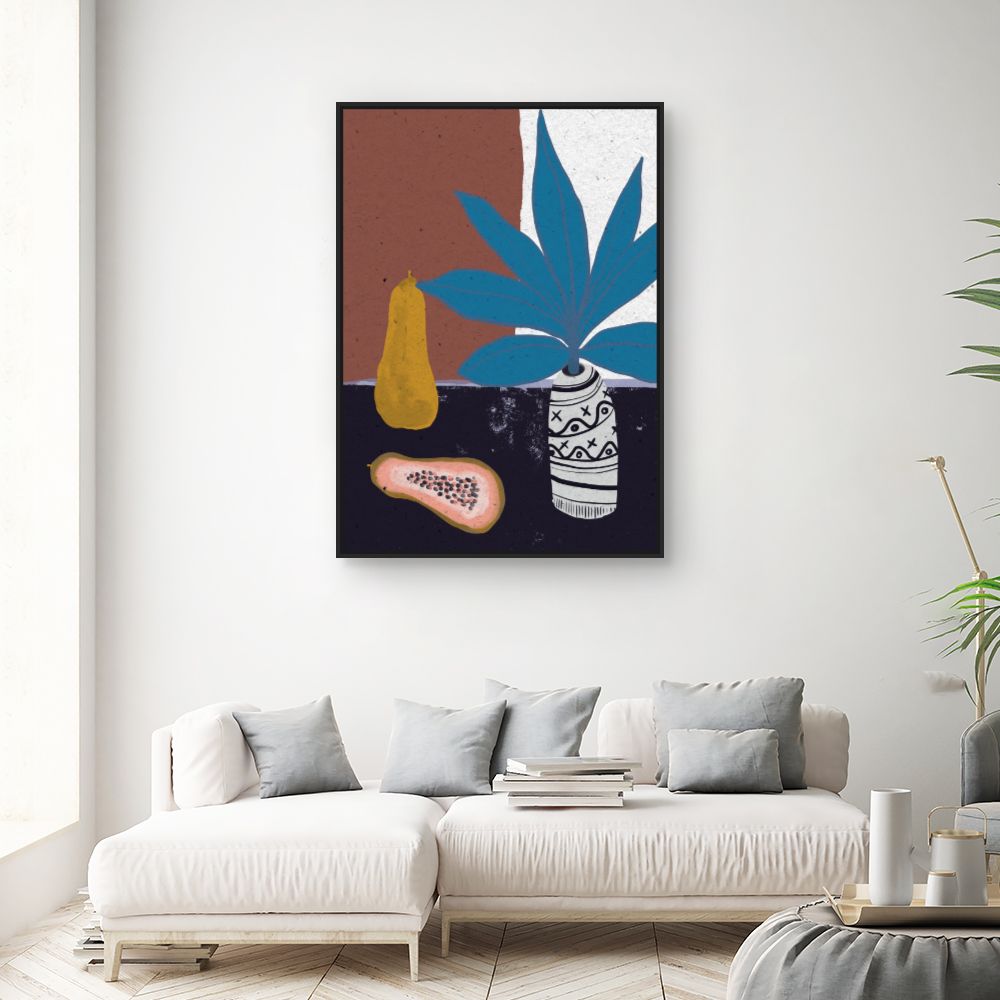 Tableau Nature morte moderne