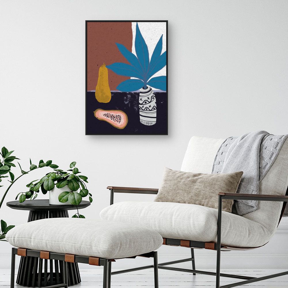 Tableau Nature morte moderne