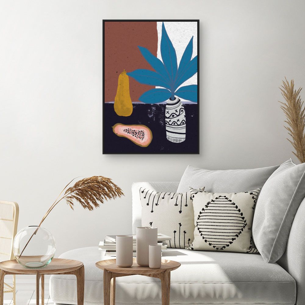 Tableau Nature morte moderne