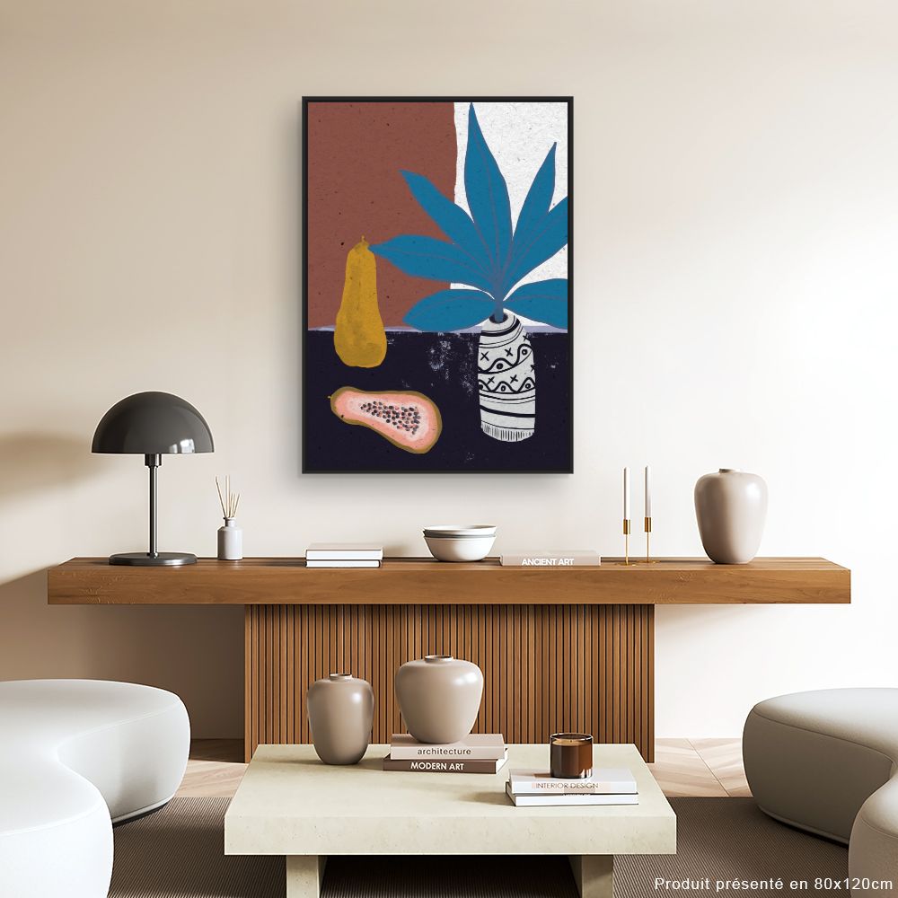 Tableau Nature morte moderne