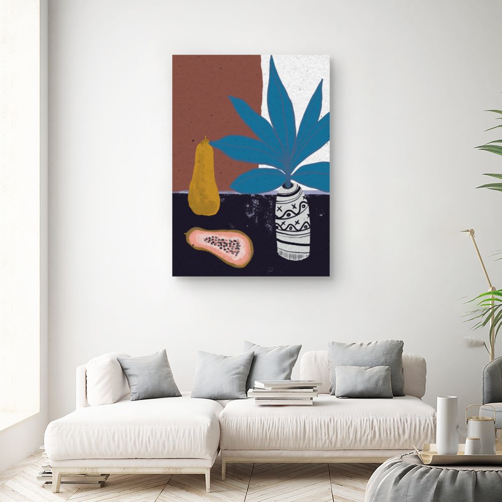 Tableau Nature morte moderne