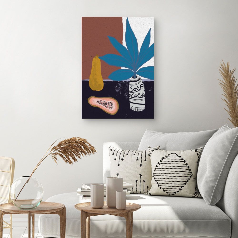 Tableau Nature morte moderne