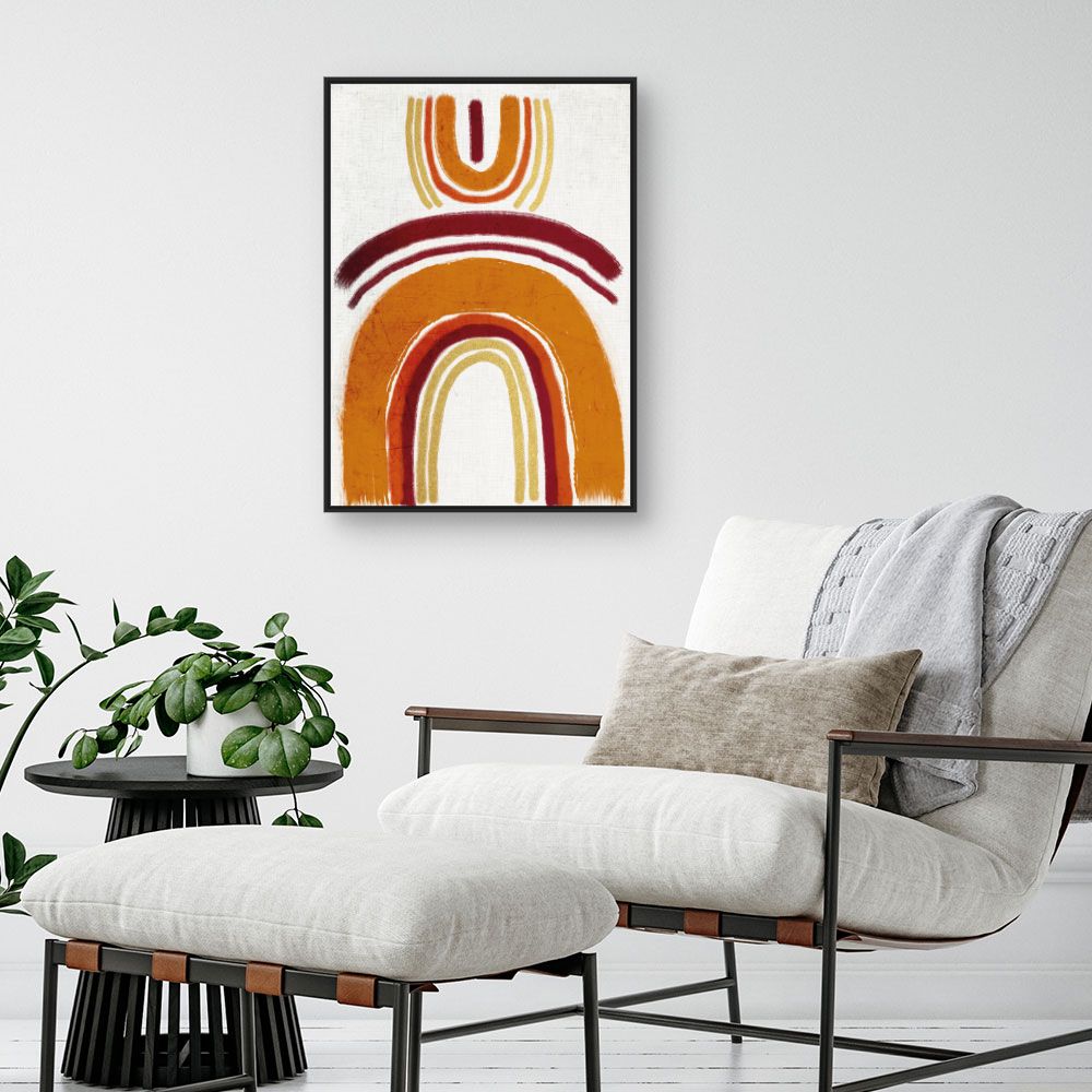 Tableau Arches abstraites élégantes