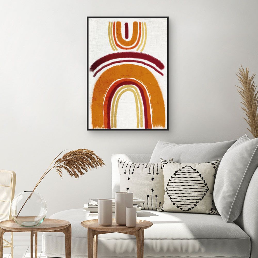 Tableau Arches abstraites élégantes