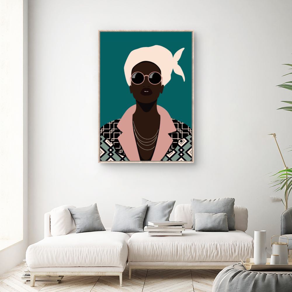 Tableau Élégance graphique