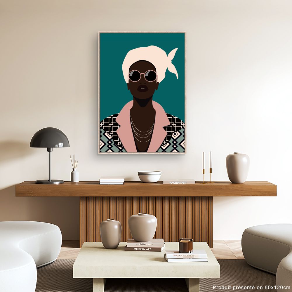 Tableau Élégance graphique
