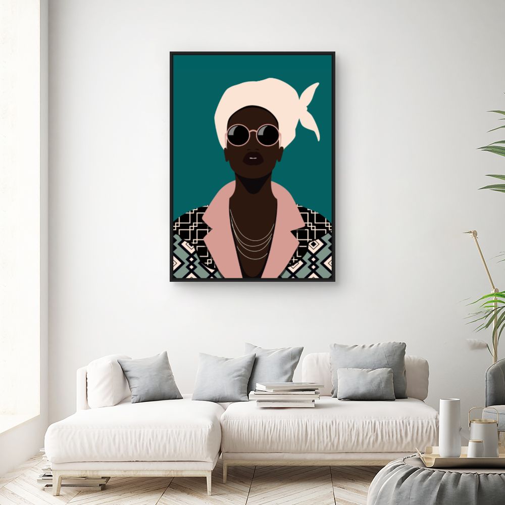 Tableau Élégance graphique