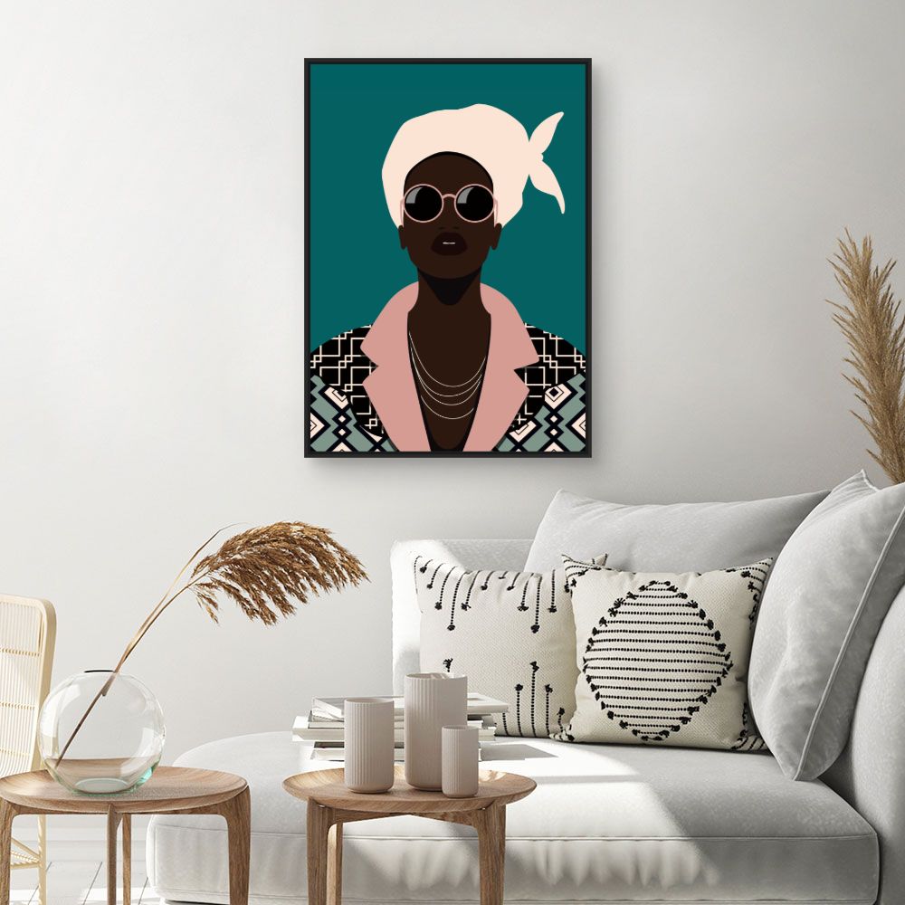 Tableau Élégance graphique