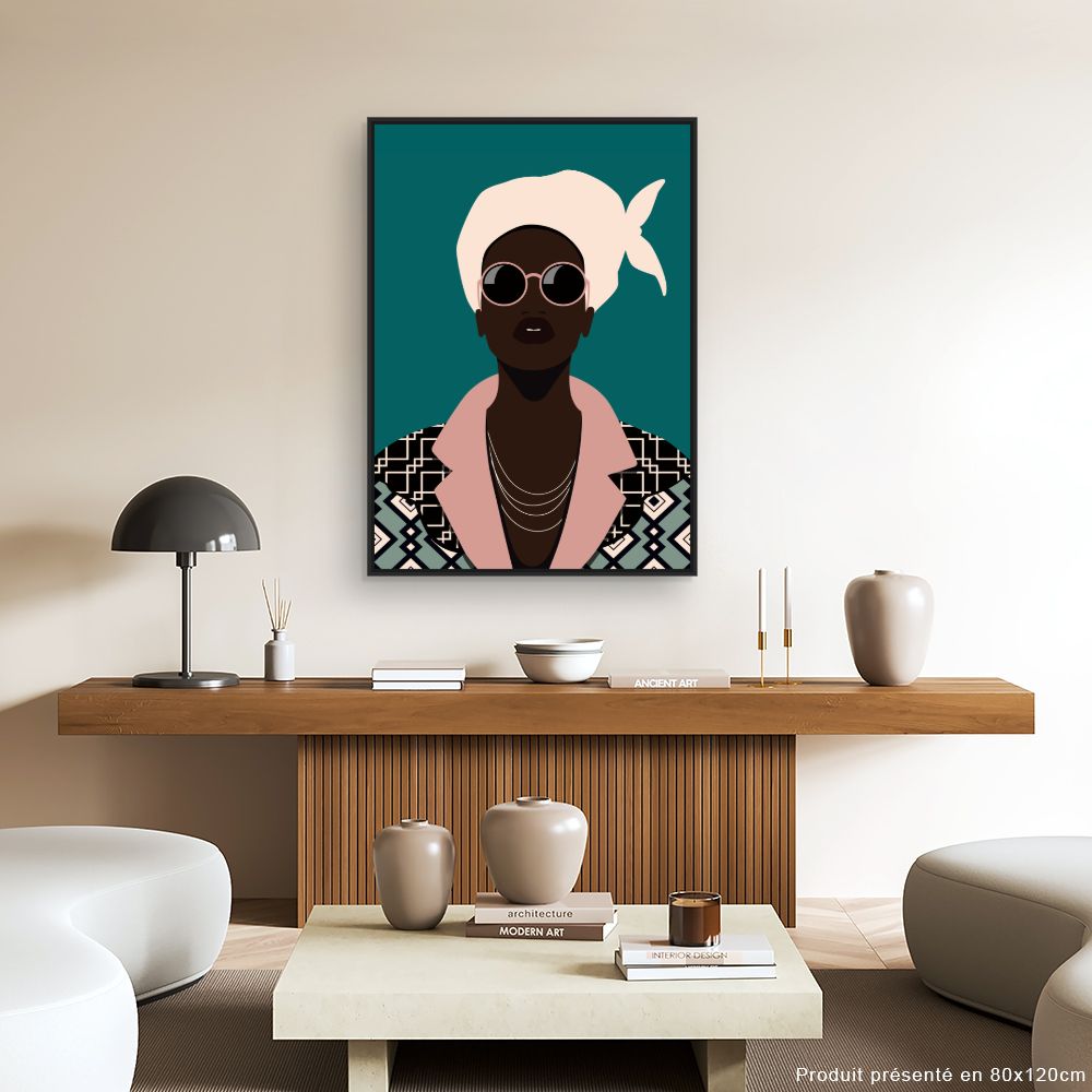 Tableau Élégance graphique
