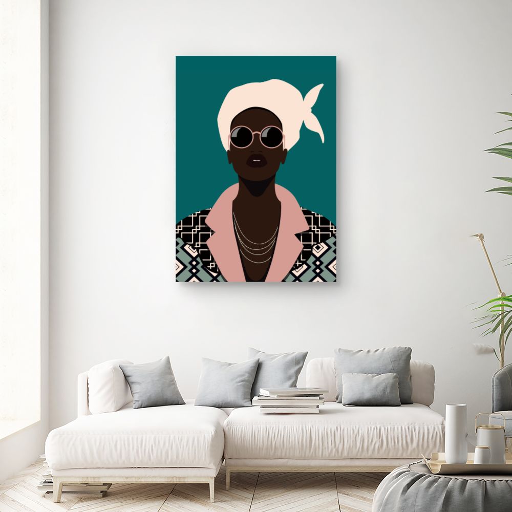 Tableau Élégance graphique