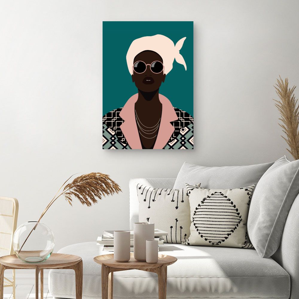 Tableau Élégance graphique