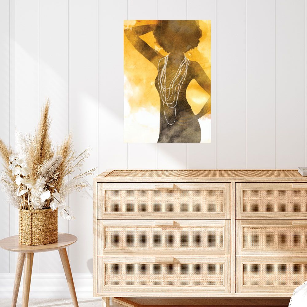 Affiche Élégance lumineuse