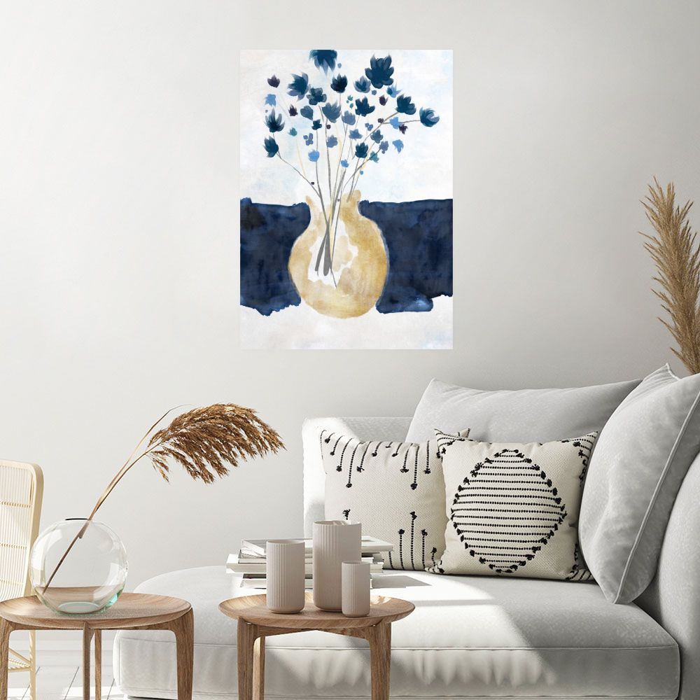 Affiche Fleurs minimalistes élégantes