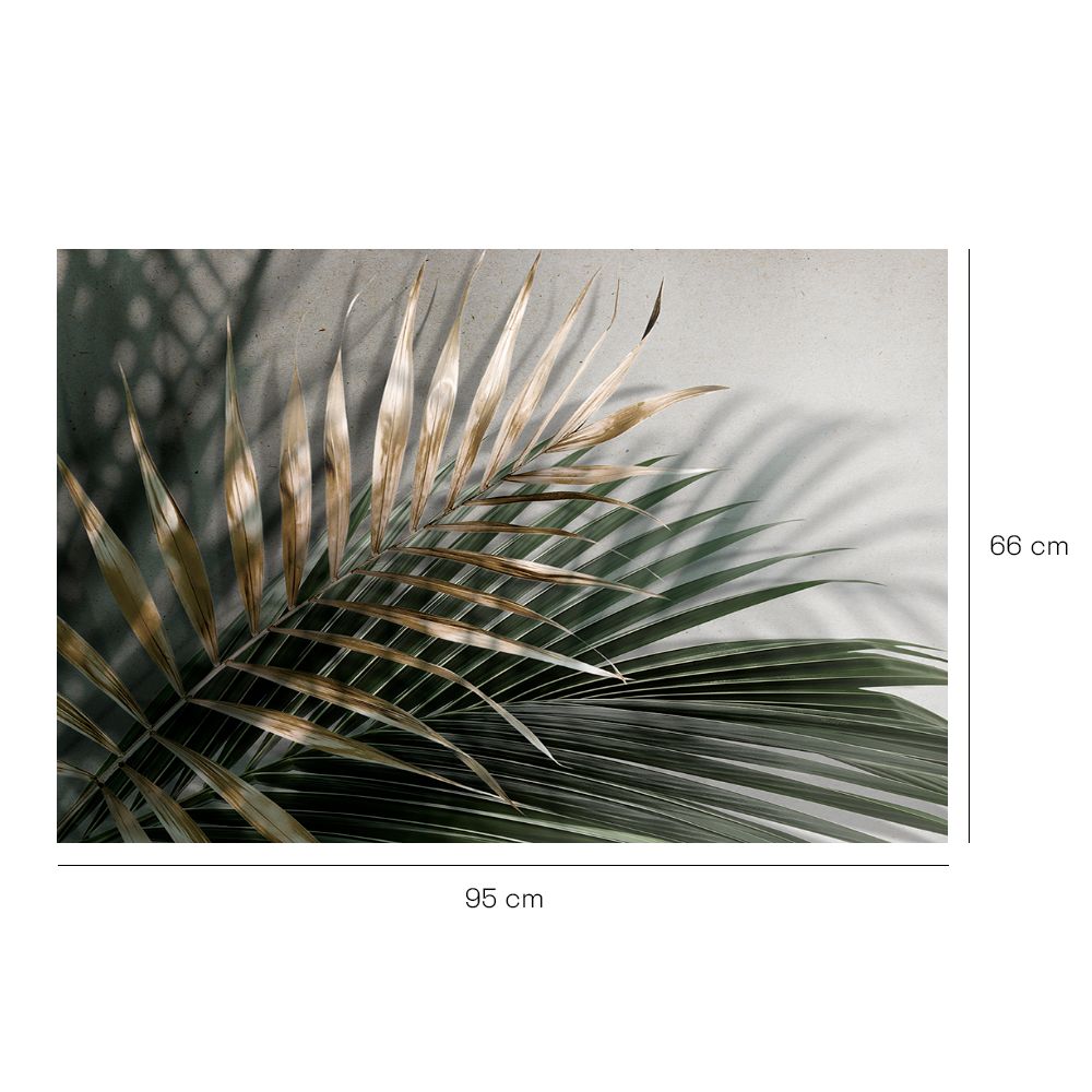 Tapis n°141 Feuilles élégantes