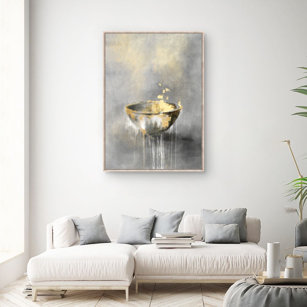 Tableau Boule de lumière